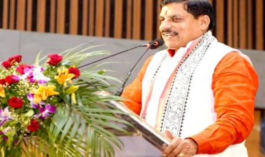 उद्योग के लिए अनुमतियाँ सुविधाजनक बनाने कलेक्ट्रेट में बनेगा प्रकोष्ठ : मुख्यमंत्री डॉ. यादव