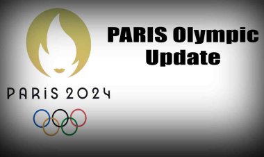 Pris Olympics 2024 Day 12 Live: मैराथन रेस वर्ल्ड मिक्स्ड रिले से हुई दिन की शुरुआत, विनेश फोगाट खेलेंगी फाइनल; आज 4 गोल्ड की उम्मीद