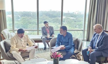 ग्लोबल कैपेबिलिटी सेंटर्स को स्थापित एवं विकसित करने मिलेगी हर संभव मदद और सुविधा : मुख्यमंत्री डॉ. यादव