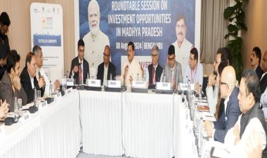 मध्यप्रदेश में सभी निवेशकों और उद्योगपतियों का है स्वागत : मुख्यमंत्री डॉ. यादव