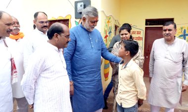 देश में मप्र और मप्र में शिवपुरी आगे