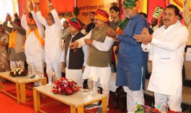 मुख्यमंत्री डॉ.यादव ने एक करोड़ 29 लाख लाड़ली बहनों के खाते में अंतरित किये 1897 करोड़ रूपये