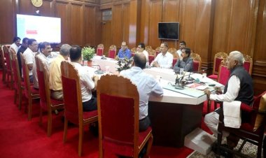 प्रभावी और सुचारू व्यवस्थाओं के लिए नवाचार जरूरी – राज्यपाल श्री मंगुभाई पटेल