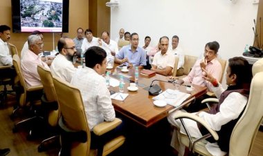 स्वास्थ्य सेवाओं के विस्तार में मरीज़ों की सुविधा को दी जाये प्राथमिकता: उप-मुख्यमंत्री श्री राजेंद्र शुक्ल