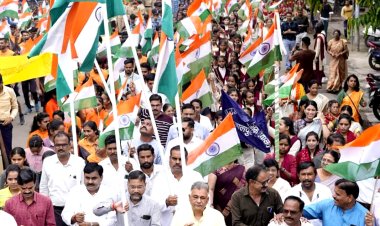 स्वतंत्रता की शताब्दी पर विश्वमंच पर सिरमौर होगा भारत : उच्च शिक्षा मंत्री श्री परमार