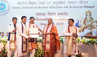 ज्ञान ही 21वीं सदी की अर्थव्यवस्था का है आधार : मुख्यमंत्री डॉ. यादव