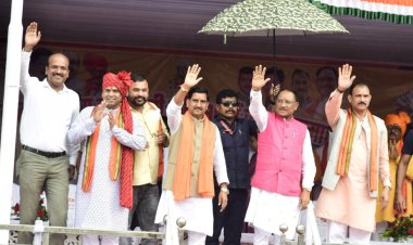 रायपुर : क्षत्रिय समाज का इतिहास गौरवपूर्ण रहा है: मुख्यमंत्री श्री विष्णु देव साय