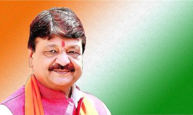 नगरीय विकास एवं आवास मंत्री श्री विजयवर्गीय ने स्वतंत्रता दिवस पर प्रदेशवासियों को दी शुभकामनाएं