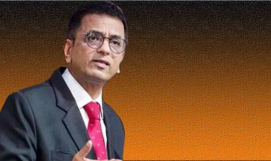 अब छुट्टियां नहीं, होगा आंशिक कार्य दिवस... रिटायरमेंट से पहले CJI चंद्रचूड़ ने जजों के लिए किया ये बेहद अहम काम