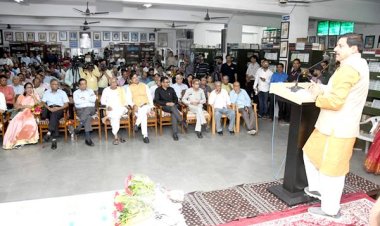 समृद्ध भाषा और सांस्कृतिक धरोहर को सहेजने का अवसर है भारतीय भाषा महोत्सव - मुख्यमंत्री डॉ. यादव