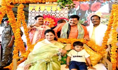 “मैं लाड़ली बहनों का मुख्यमंत्री नहीं मुख्य सेवक हूं” :मुख्यमंत्री डॉ. मोहन यादव