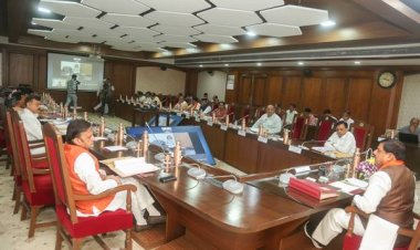 1,320 करोड़ से अधिक राशि की सिंचाई परियोजना की प्रशासकीय स्वीकृति