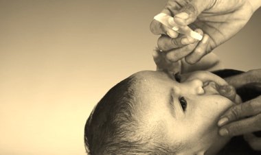 भारत में 14 साल बाद इस जगह आया पोलियो का पहला केस, अलर्ट हुआ जारी