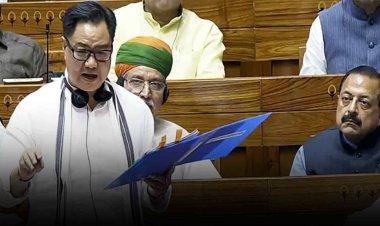 Waqf Amendment Bill: वक्फ संशोधन विधेयक पर चर्चा के लिए JPC की पहली बैठक कल, अफसर कमिटी को देंगे ये जानकारी