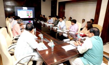 प्रदेश के प्रत्येक जिले में इन्वेस्टमेंट फैसिलिटेशन सेंटर होंगे स्थापित : मुख्यमंत्री डॉ. यादव