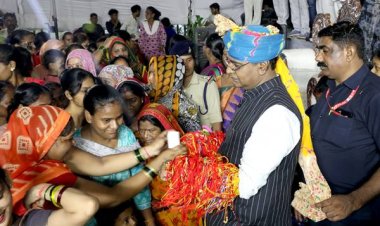 नरेला रक्षाबंधन महोत्सव: रक्षाबंधन महोत्सव का दूसरा दिन प्रधानमंत्री श्री मोदी के एक पेड़ माँ के नाम अभियान को समर्पित