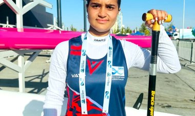 सीनियर वर्ल्ड केनो चैम्पियनशिप उज्बेकिस्तान 2024