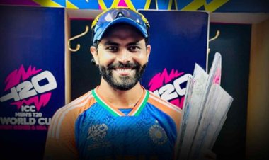 रविंद्र जडेजा का टी20 इंटरनेशनल से संन्यास, इंस्टाग्राम पर साझा की भावुक विदाई