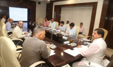 नर्मदापुरम, बालाघाट, सागर, शुजालपुर और डिंडोरी में नए आयुर्वेदिक महाविद्यालय खोले जाएंगे : मुख्यमंत्री डॉ. यादव