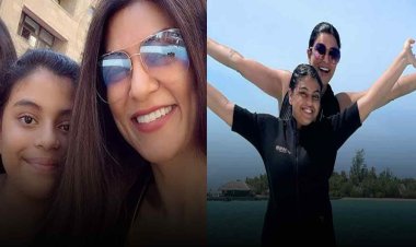 15 साल की हुईं Sushmita Sen की बेटी अलीशा, बर्थडे पर एक्ट्रेस ने शेयर की लाडली की दिल छू लेने वाली तस्वीरें