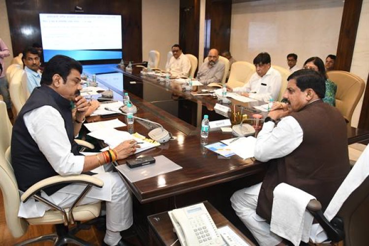 प्रदेश में वितरित होने वाली राशन सामग्री में श्रीअन्न को शामिल किया जाए : मुख्यमंत्री डॉ. यादव