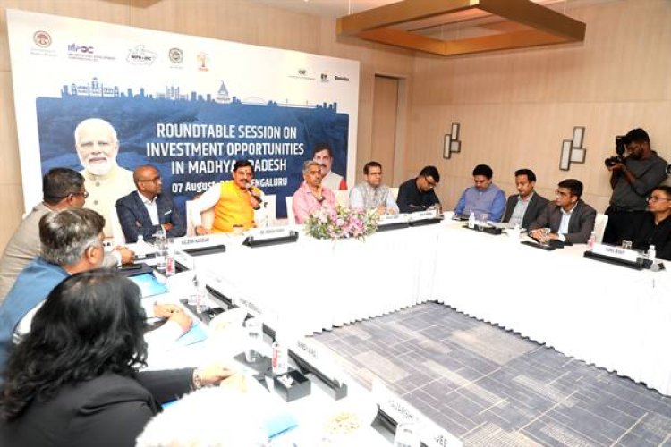 उद्योगों के सहयोग से मध्यप्रदेश और देश सभी क्षेत्रों में बढ़ेगा आगे : मुख्यमंत्री डॉ. यादव