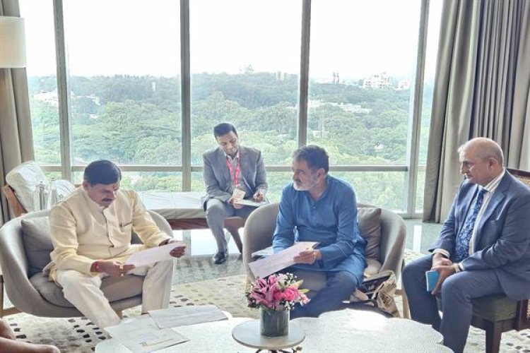 ग्लोबल कैपेबिलिटी सेंटर्स को स्थापित एवं विकसित करने मिलेगी हर संभव मदद और सुविधा : मुख्यमंत्री डॉ. यादव