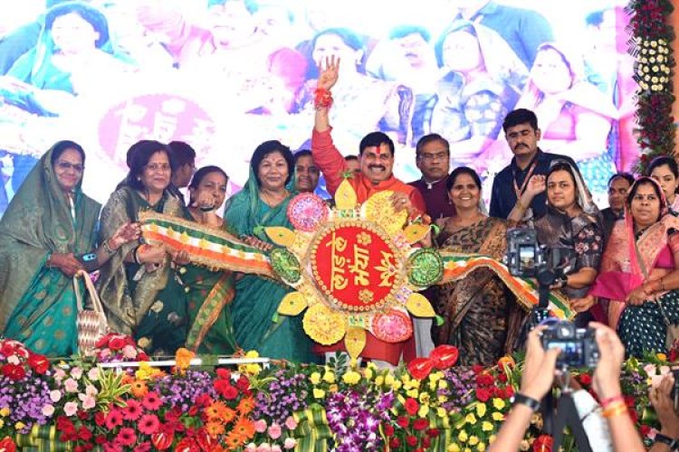 मंडला से भी प्रारम्भ होगी पीएमश्री वायु सेवा: मुख्यमंत्री डॉ. यादव