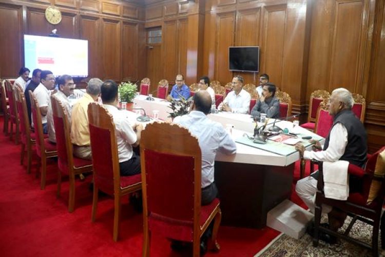 प्रभावी और सुचारू व्यवस्थाओं के लिए नवाचार जरूरी – राज्यपाल श्री मंगुभाई पटेल