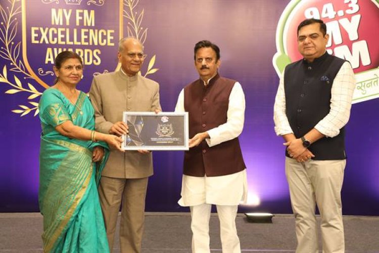 सफलता का कोई शॉर्ट-कट नहीं होता: उप-मुख्यमंत्री श्री शुक्ल