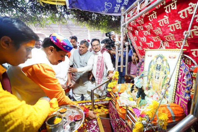 भगवान श्रीकृष्ण और सुदामा की मित्रता पूरे विश्व में सबसे बड़ी मिसाल : मुख्यमंत्री डॉ. यादव