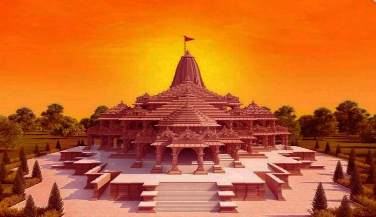 अयोध्या में श्रीराम लला के दर्शन का समय कल से बढ़ा दिया गया