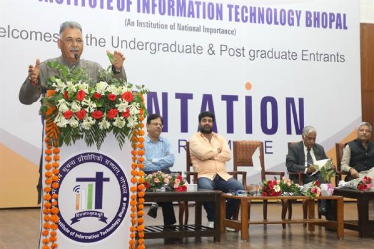 विद्यार्थियों में राष्ट्र के प्रति सर्वोच्च समर्पण का भाव जागृत करना, शिक्षा का मूल ध्येय : तकनीकी शिक्षा मंत्री श्री परमार