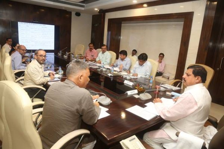 नर्मदापुरम, बालाघाट, सागर, शुजालपुर और डिंडोरी में नए आयुर्वेदिक महाविद्यालय खोले जाएंगे : मुख्यमंत्री डॉ. यादव