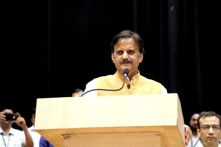 रीवा को स्वास्थ्य सुविधाओं का हब बनाएंगे : उप मुख्यमंत्री श्री शुक्ल