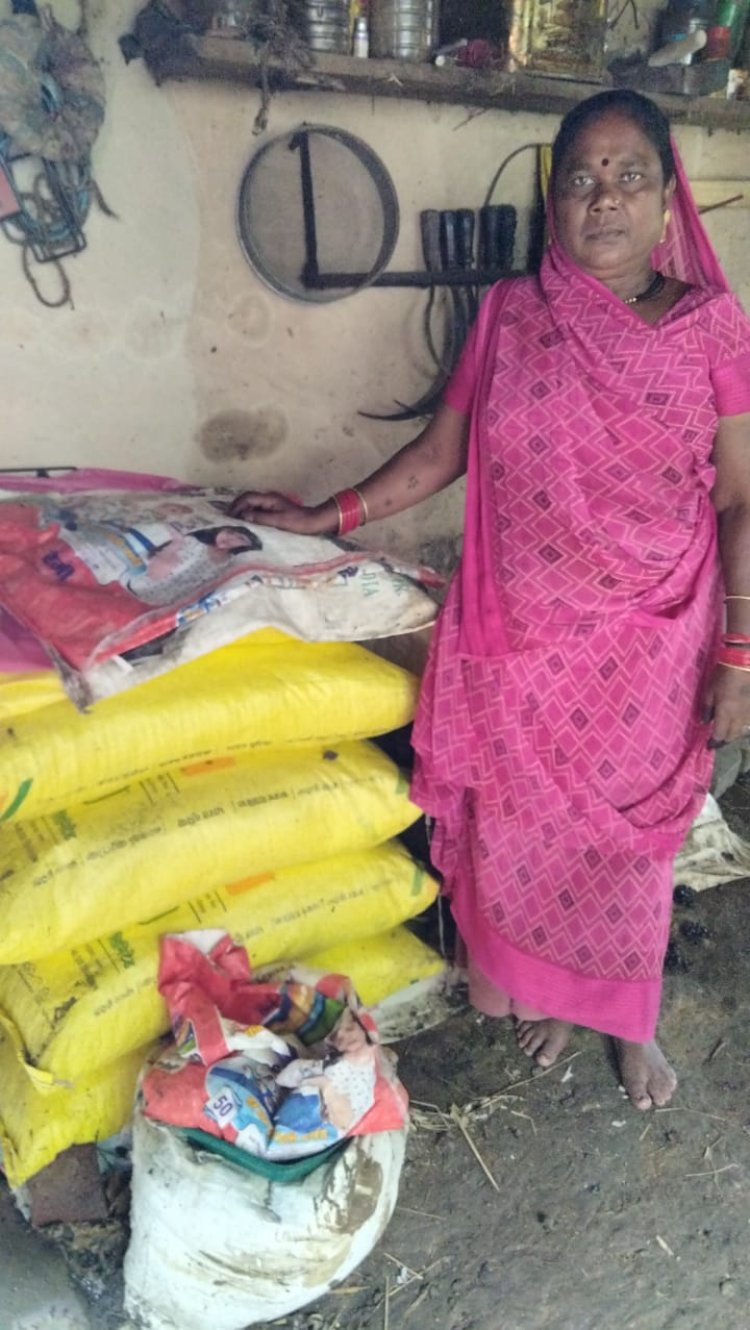 रायपुर : महतारी वंदन योजना से सशक्त हो रही हैं महिलाएं