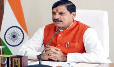 शिक्षा और स्वास्थ्य के क्षेत्र में रोटरी क्लब के कार्य प्रशंसनीय - मुख्यमंत्री डॉ. मोहन यादव