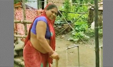 दिव्यांग श्रीमती जशोदा के जीवन में हुआ नया सबेरा