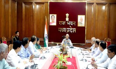 "पेसा एक्ट" अंतर्गत ग्राम सभा सशक्तिकरण के प्रयास जरूरी : श्री पटेल