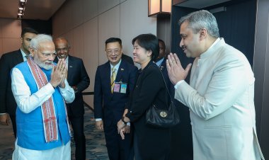 पीएम मोदी के लैंड करते ही सिंगापुर की कैपिटालैंड का बड़ा एलान, 4 सालों में करेगी भारत में 45000 करोड़ रुपये निवेश