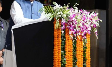 रायपुर : संगीत सम्राट महाराज चक्रधर सिंह ने शास्त्रीय कला संगीत को दी विश्व में नई पहचान : मुख्यमंत्री श्री विष्णु देव साय