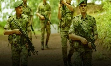 नक्सलवाद पर आखिरी वार की तैयारी! CRPF ने 4,000 से ज्यादा जवान भेजे छत्तीसगढ़