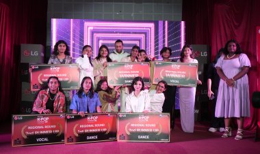 भोपाल में के-पॉप प्रशंसकों ने ऑल इंडिया के-पॉप कॉन्टेस्ट 2024 के क्षेत्रीय राउंड में दी शानदार प्रस्तुतियां