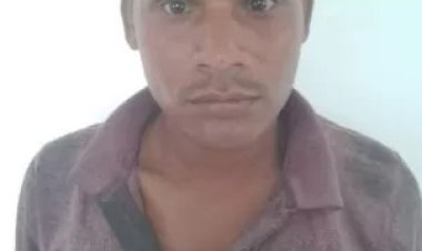 रायपुर : गूंगा सीरियल किलर तेजराम उर्फ कोंदा को किया लवन पुलिस ने गिरफ्तार