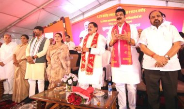 पंजाब और हरियाणा को पीछे छोड़ेगा बुंदेलखण्ड : मुख्यमंत्री डॉ. यादव