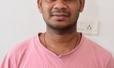 रायपुर : मुख्यमंत्री विशेष स्वास्थ्य सहायता योजना से श्री योगेश का हुआ नि:शुल्क किडनी ट्रांसप्लांट