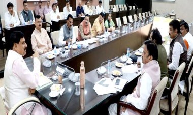 सिंहस्थ के कार्यों की निरंतर होगी समीक्षा : मुख्यमंत्री डॉ. यादव