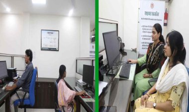 साइबर तहसील से 6 माह में एक लाख से अधिक प्रकरणों का हुआ निराकरण