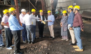 रायपुर : मुख्यमंत्री श्री साय के निर्देशानुसार सरगुजा जिला प्रशासन ने की कार्यवाही