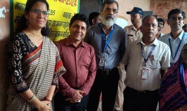 राज्य निर्वाचन आयोग ने पेपरलेस मतदान प्रक्रिया की ओर बढ़ाया कदम